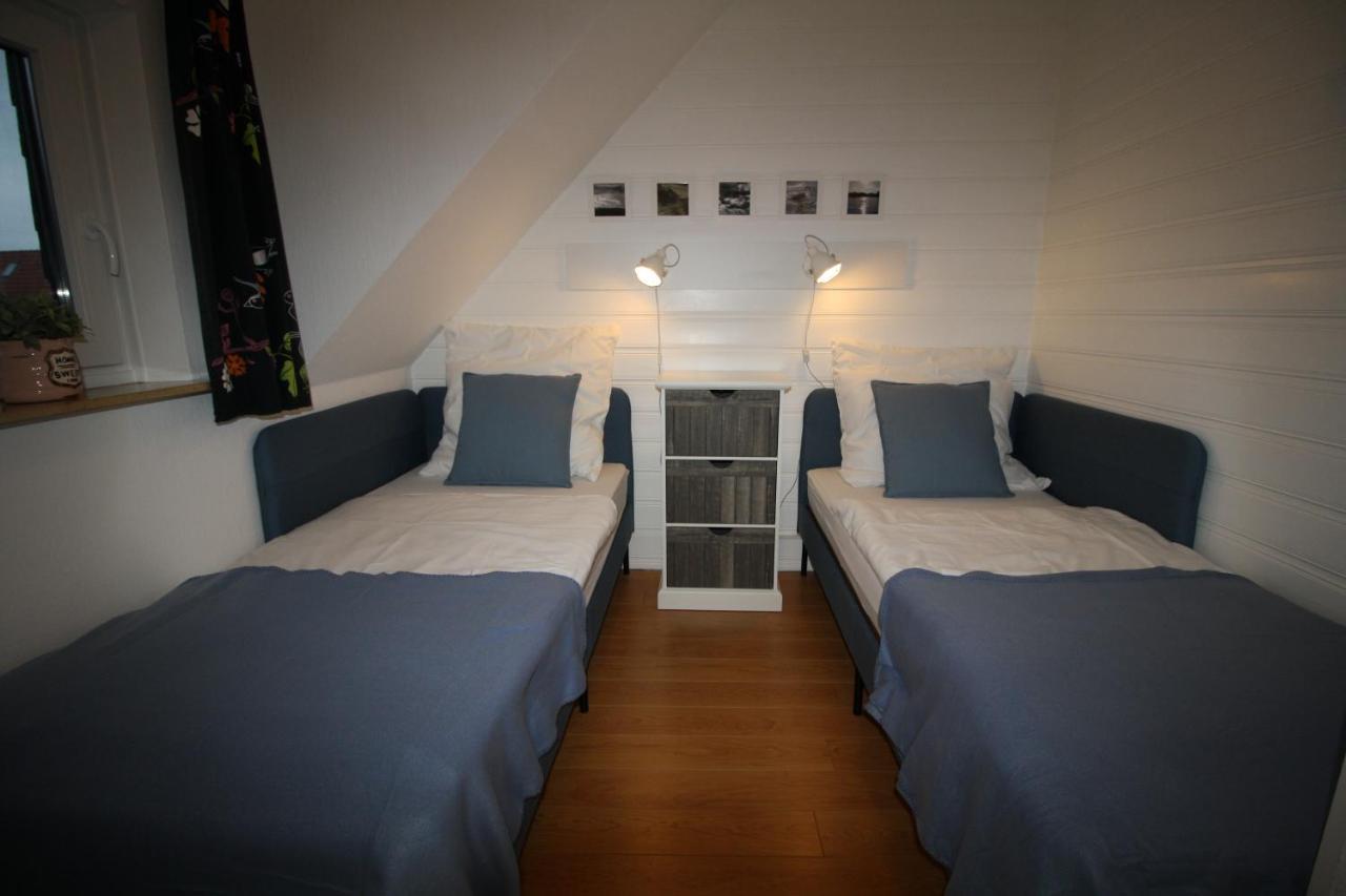 Haus Schilling Daire Esens Dış mekan fotoğraf