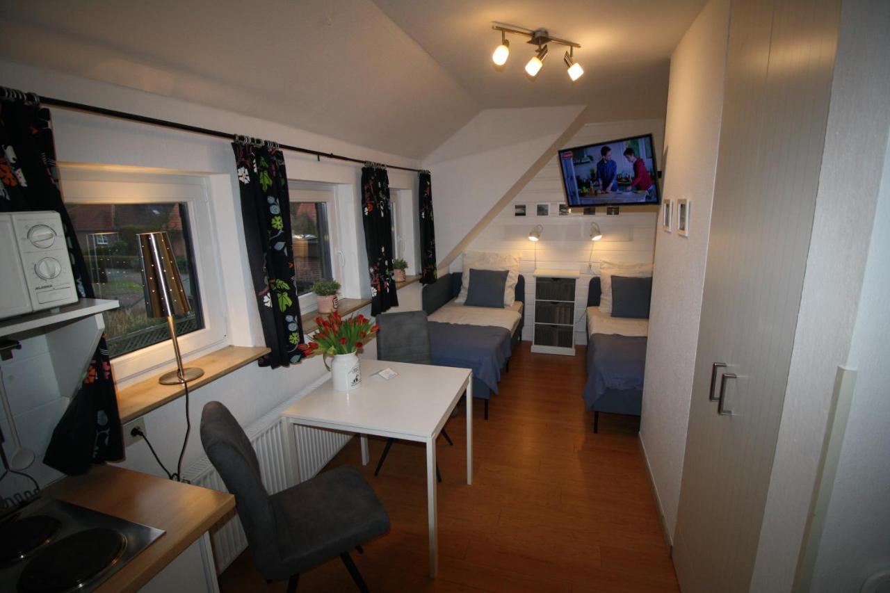 Haus Schilling Daire Esens Dış mekan fotoğraf