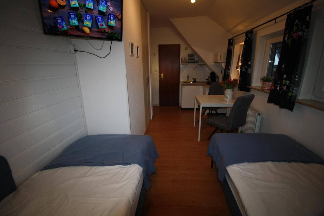 Haus Schilling Daire Esens Dış mekan fotoğraf