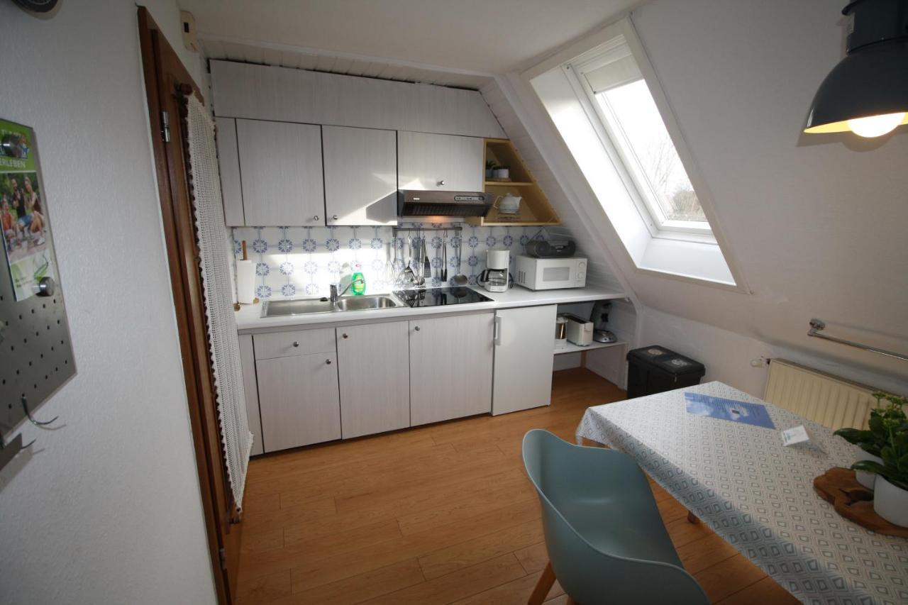 Haus Schilling Daire Esens Dış mekan fotoğraf