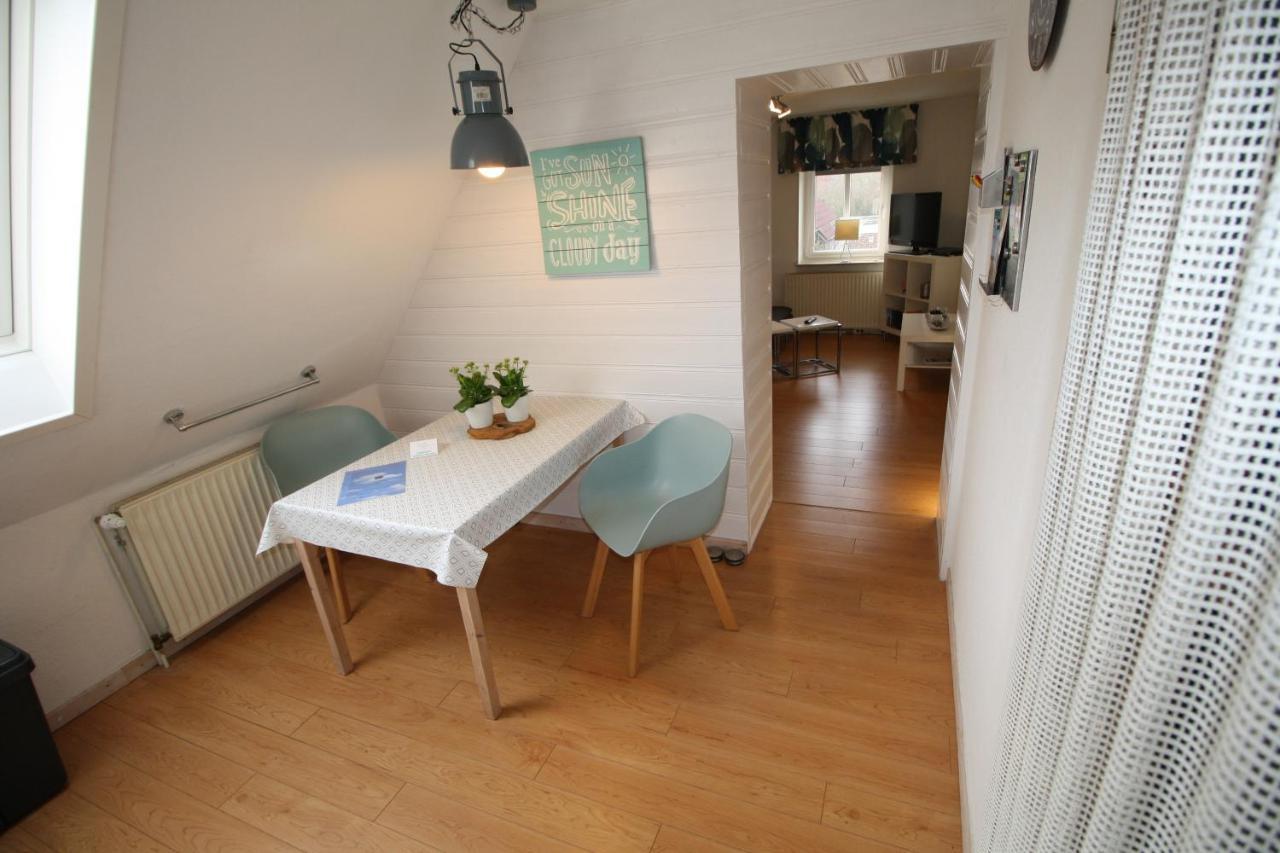 Haus Schilling Daire Esens Dış mekan fotoğraf