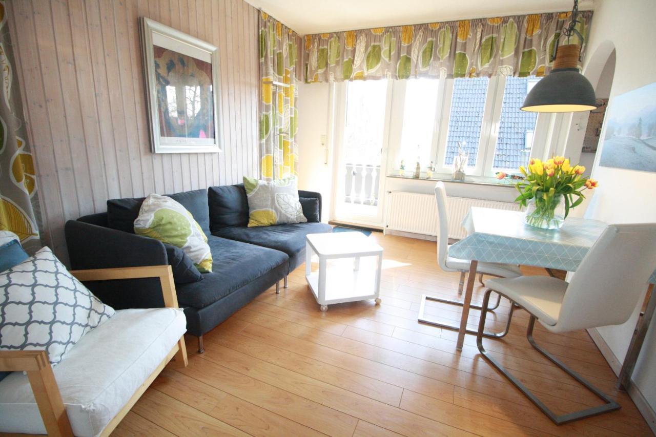 Haus Schilling Daire Esens Dış mekan fotoğraf