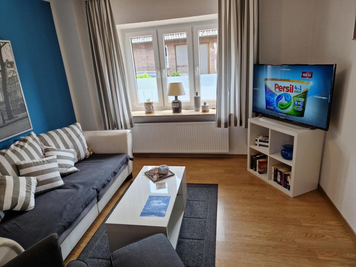 Haus Schilling Daire Esens Dış mekan fotoğraf