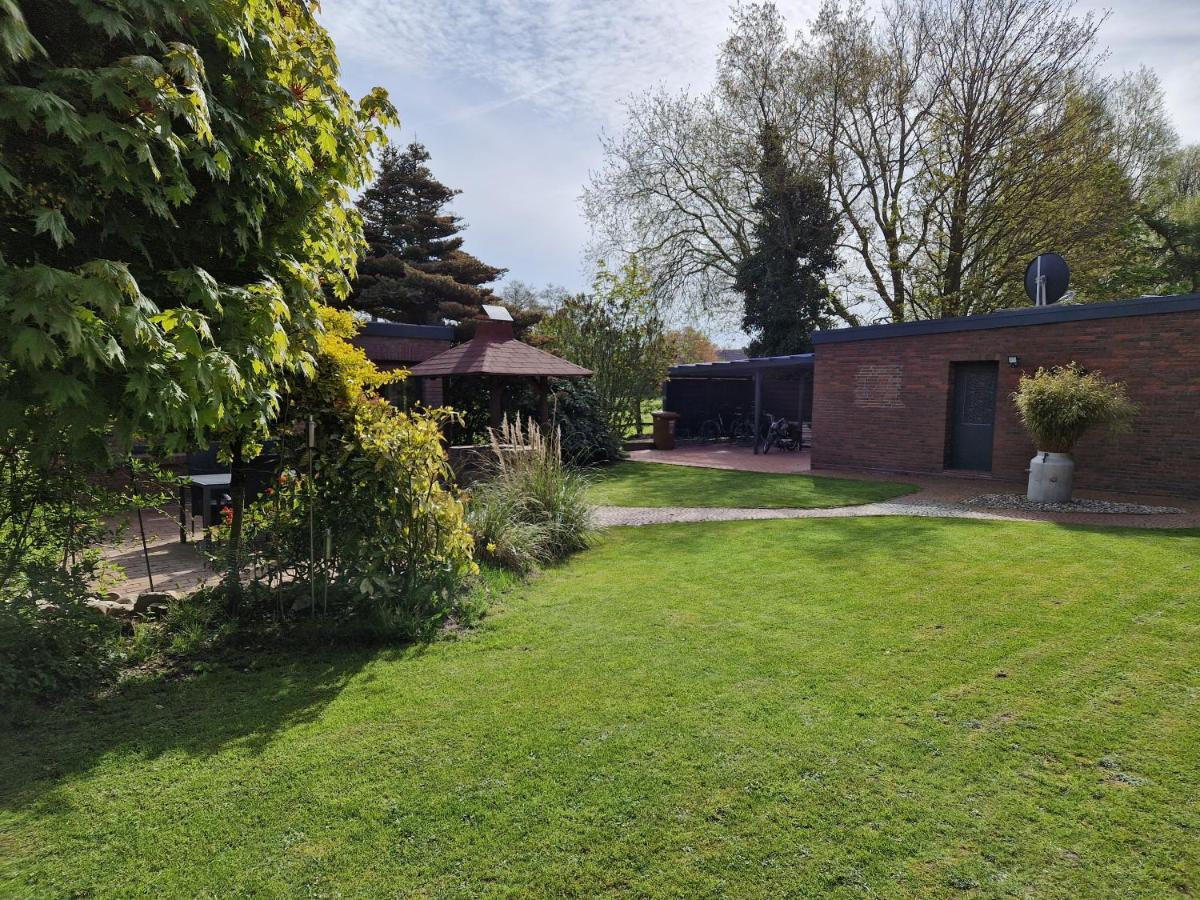 Haus Schilling Daire Esens Dış mekan fotoğraf