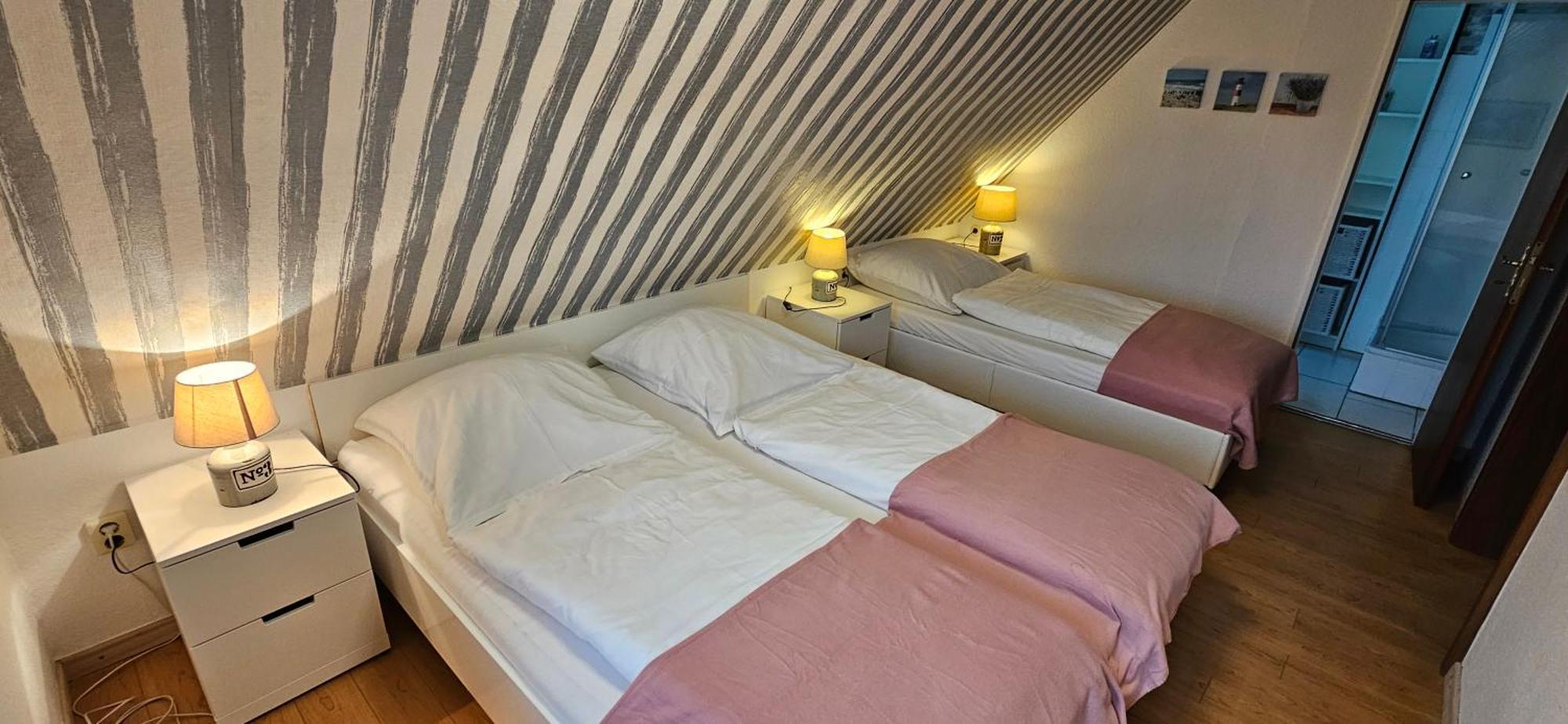 Haus Schilling Daire Esens Dış mekan fotoğraf