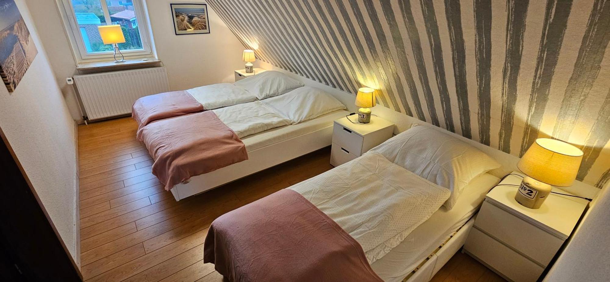 Haus Schilling Daire Esens Dış mekan fotoğraf