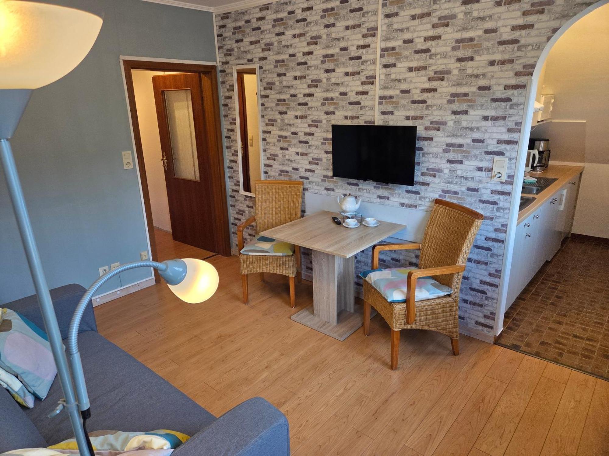 Haus Schilling Daire Esens Dış mekan fotoğraf