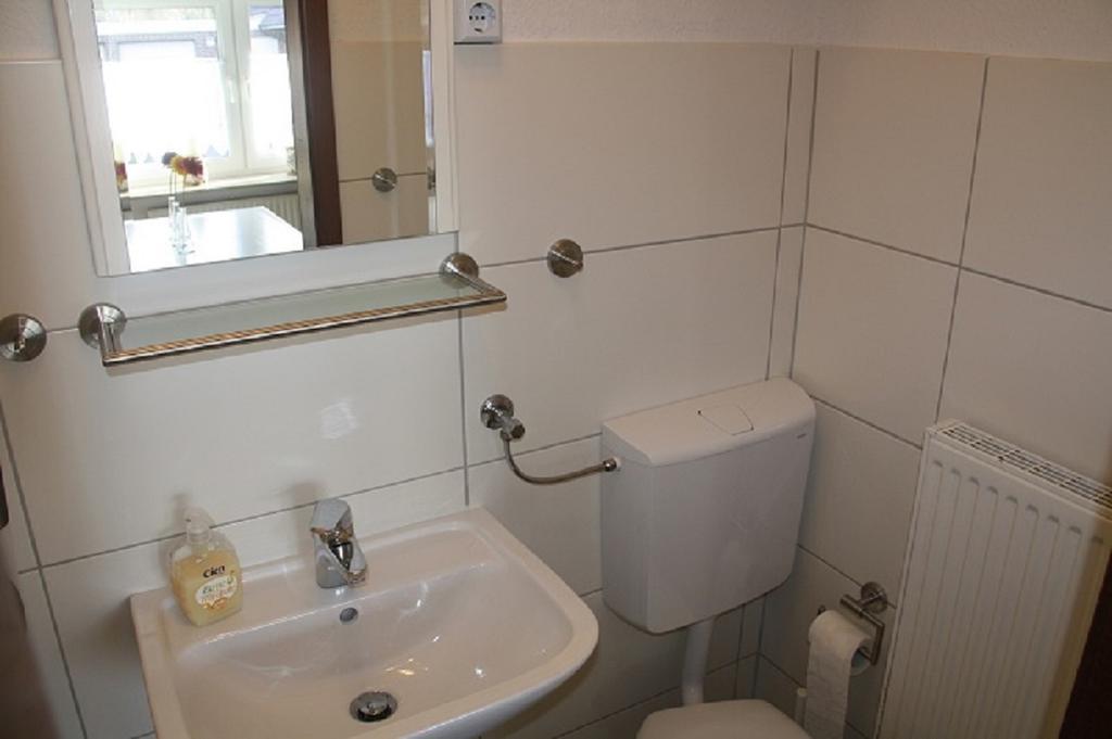 Haus Schilling Daire Esens Dış mekan fotoğraf