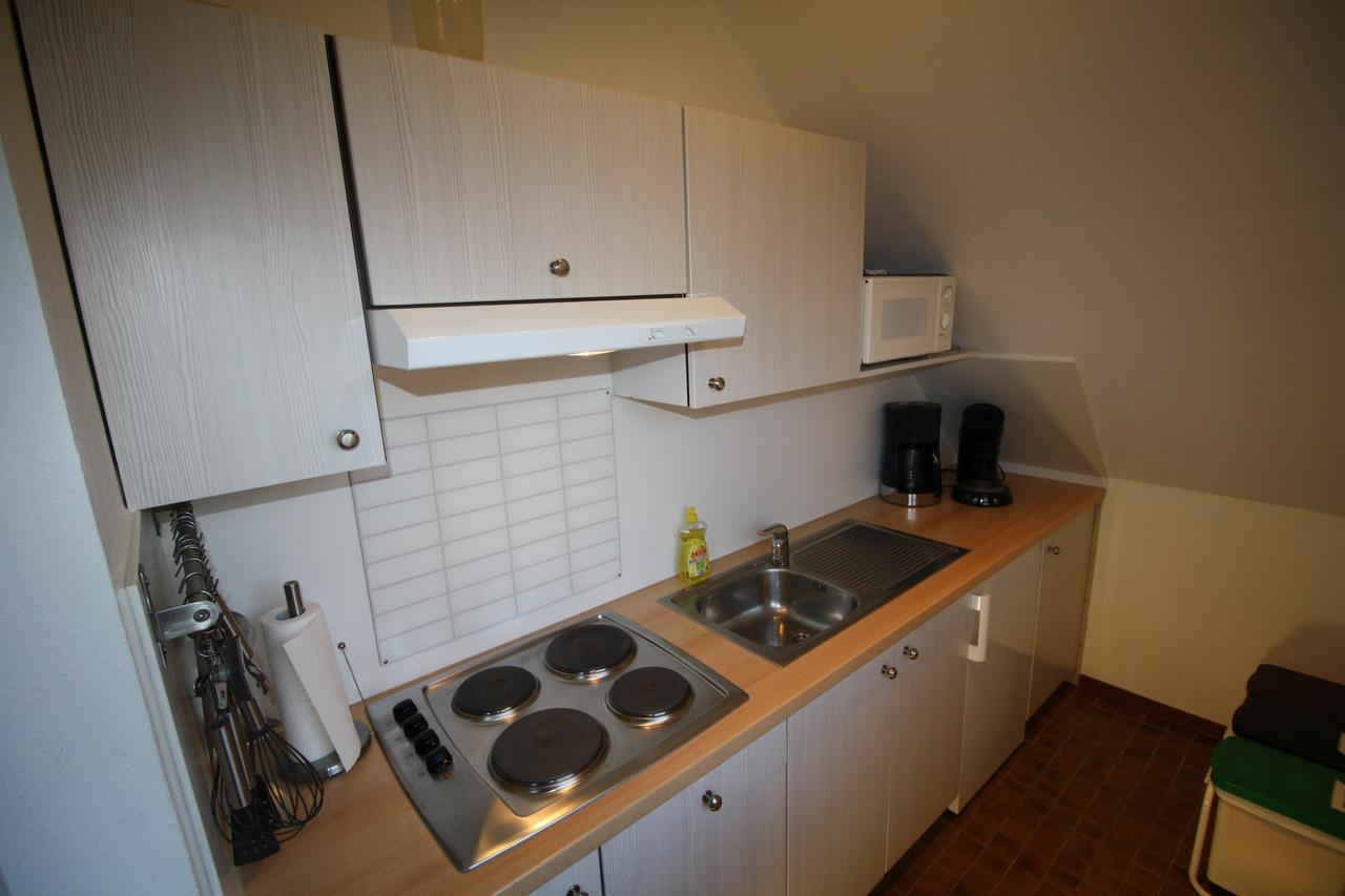 Haus Schilling Daire Esens Dış mekan fotoğraf
