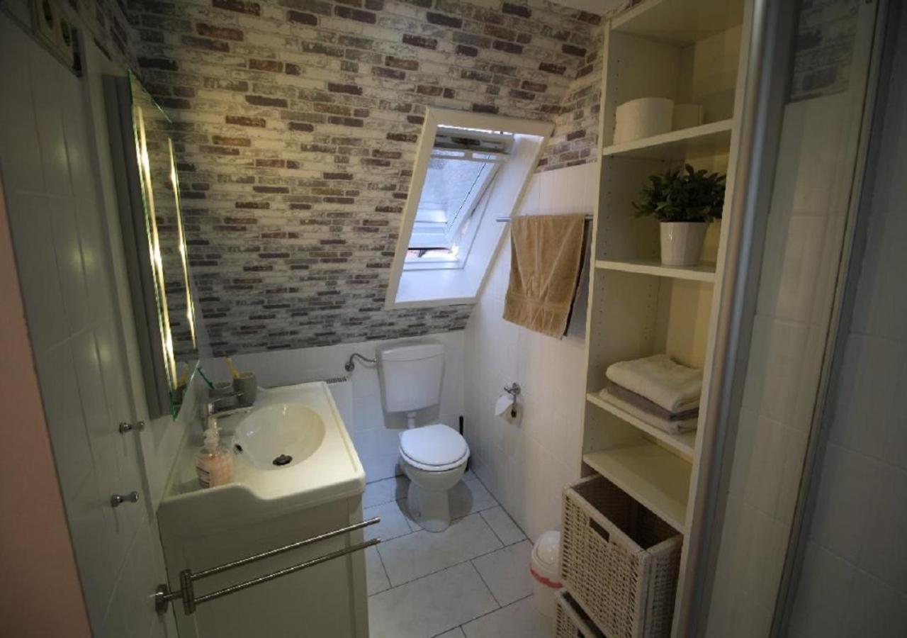 Haus Schilling Daire Esens Dış mekan fotoğraf